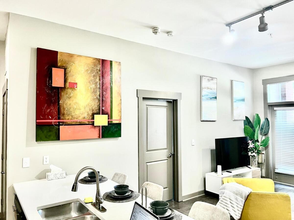 Apartment Uptown Modern 2br Charlotte