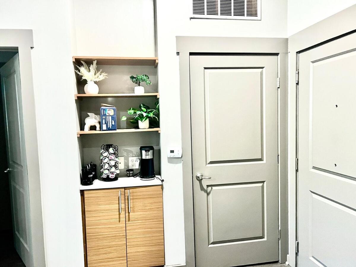 Uptown Modern 2br Apartment Charlotte