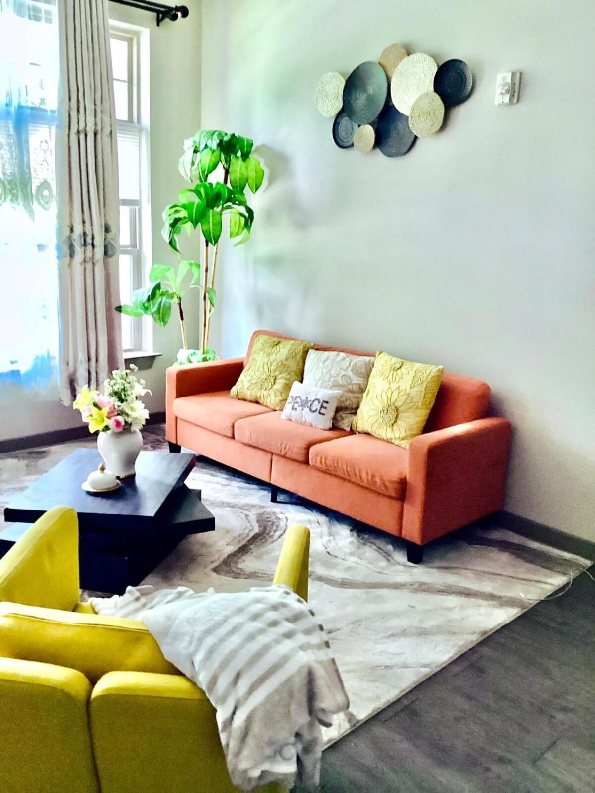 Apartment Uptown Modern 2br Charlotte
