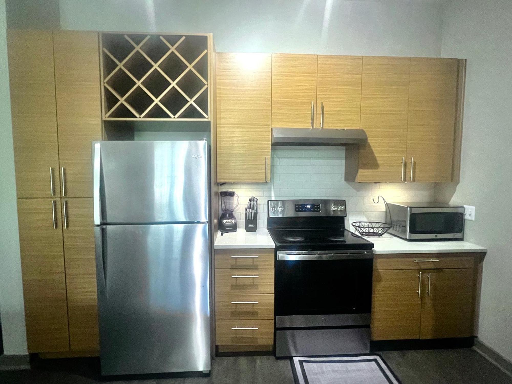 Apartment Uptown Modern 2br Charlotte