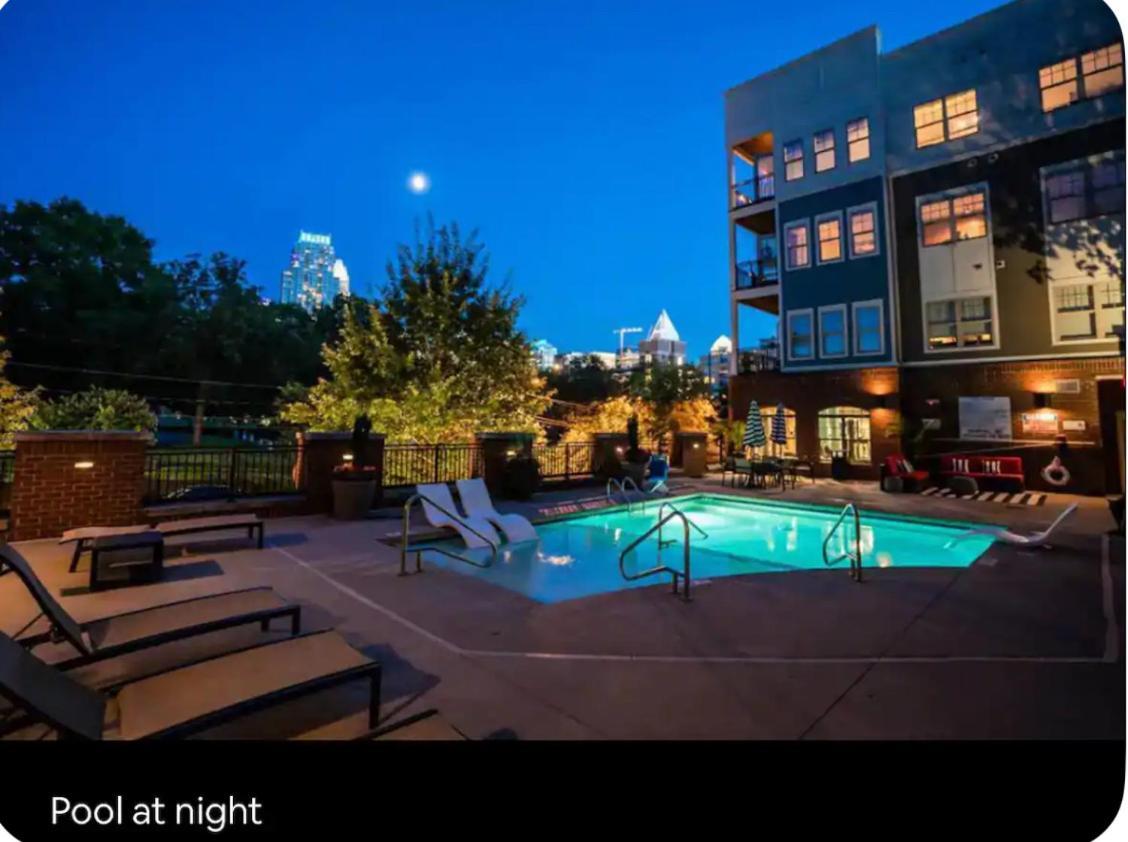 Uptown Modern 2br Apartment