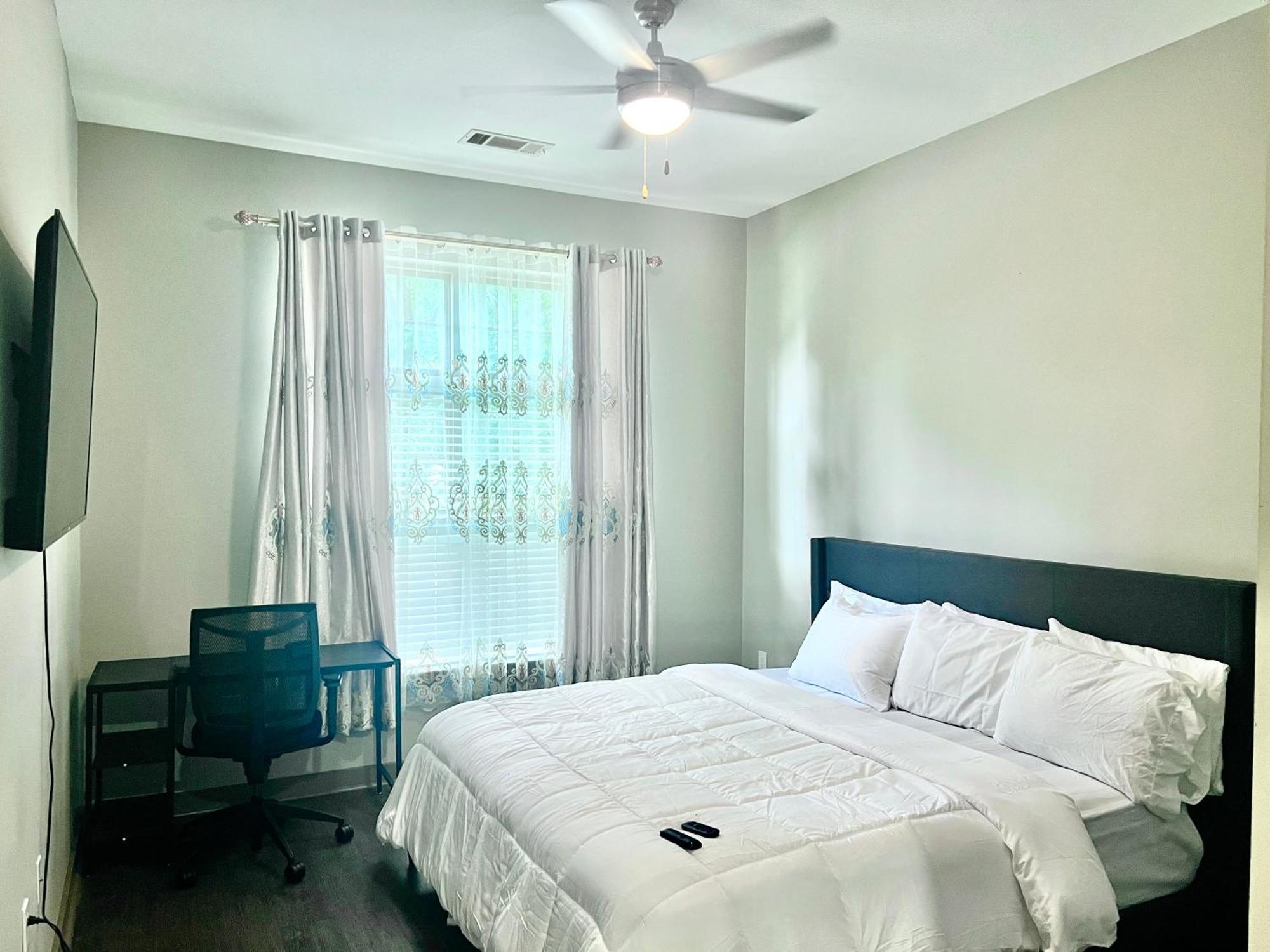 Uptown Modern 2br Apartment Charlotte