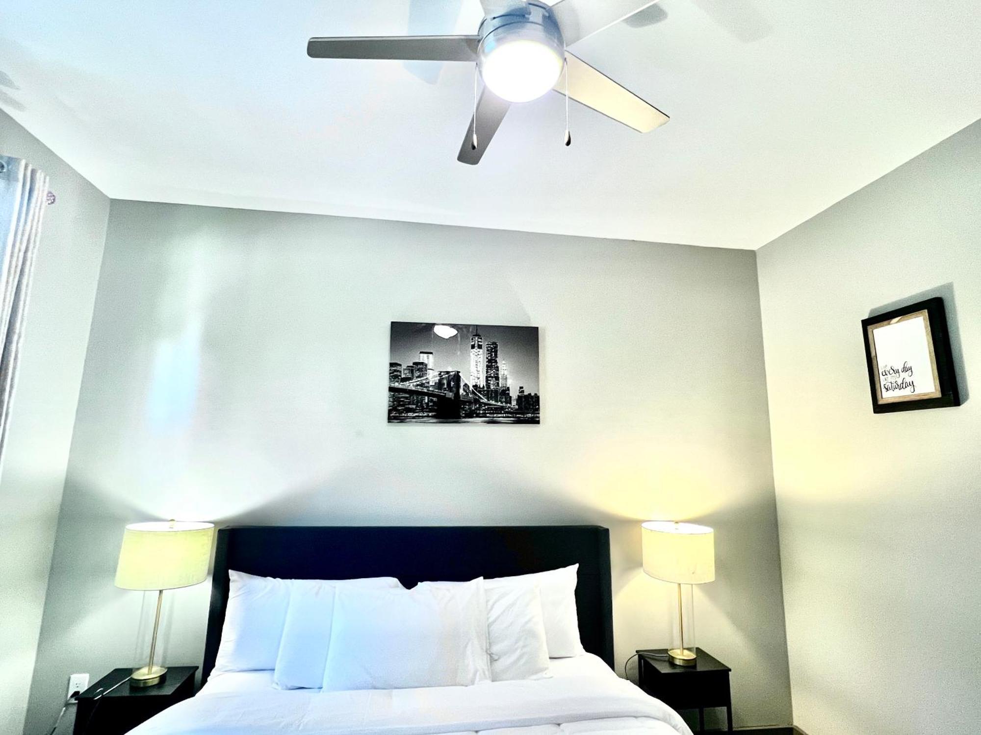 Uptown Modern 2br Apartment Charlotte