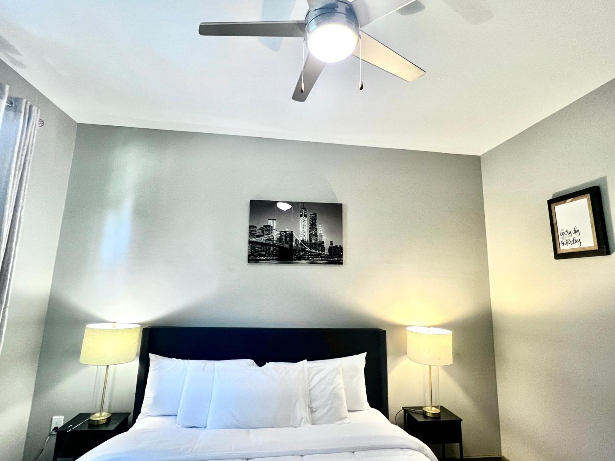 Uptown Modern 2br Charlotte
