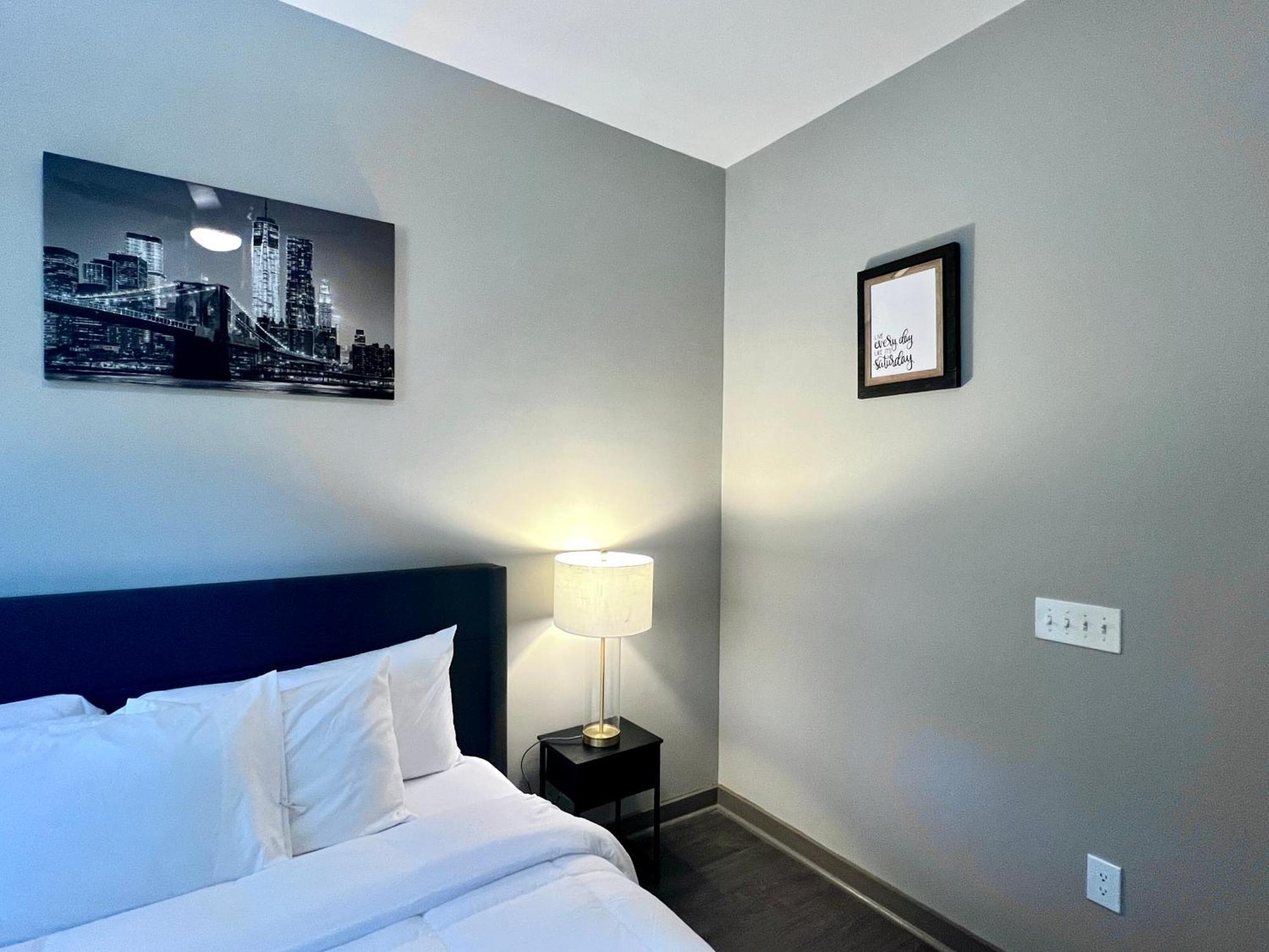 Uptown Modern 2br Apartment Charlotte